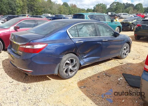 2017 Honda Accord Lx from USA, damaged, VIN 1HGCR2F36HA246784